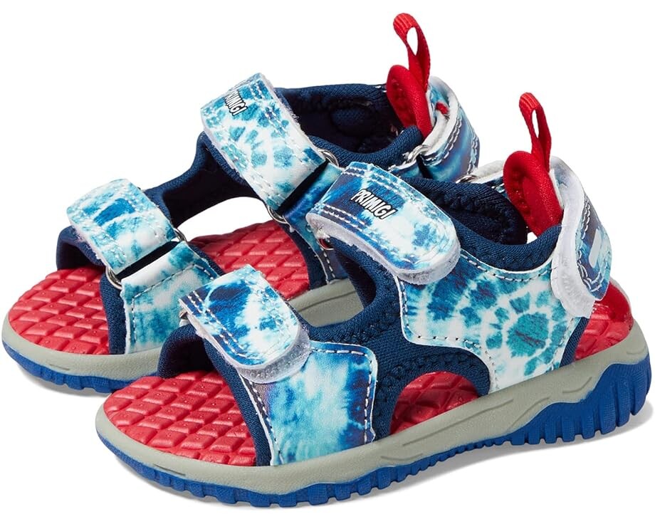 

Сандалии Primigi 39545, цвет Blue Multicolor