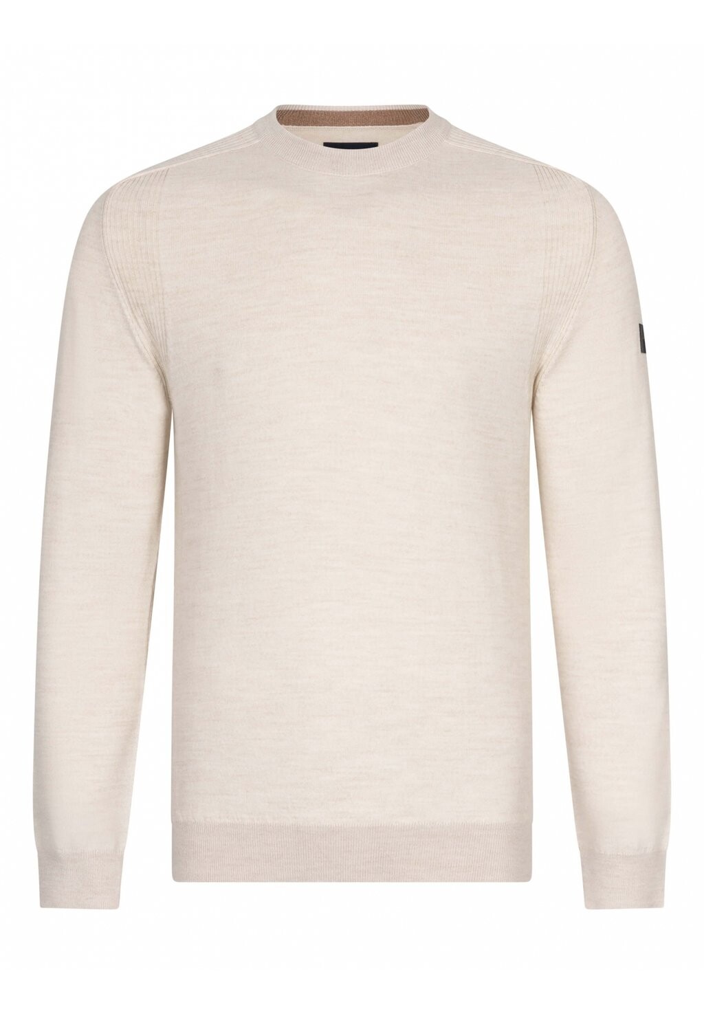 

Вязаный свитер R-NECK Cavallaro Napoli, цвет kit