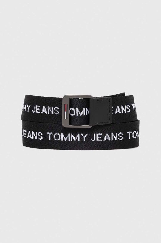 

Пояс Tommy Jeans, черный