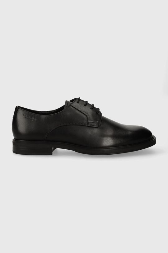 Кожаные туфли ANDREW Vagabond Shoemakers, черный