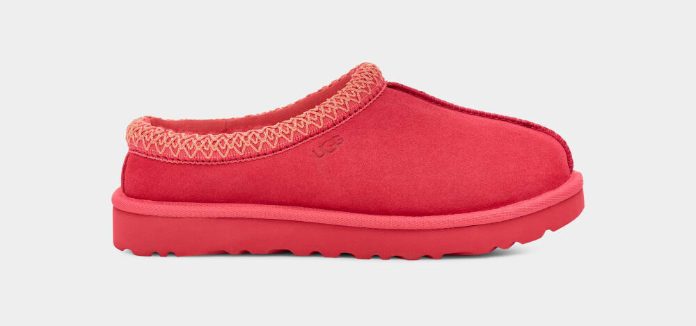 

Домашние тапочки Tasman Slipper UGG, розовый