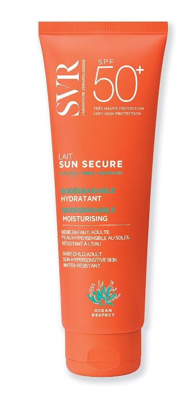 Лосьон для загара Svr Sun Secure SPF50+, 250 мл