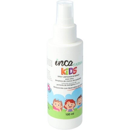 

Farma Spray Higienizante 0% спирта 50 мл, Inca