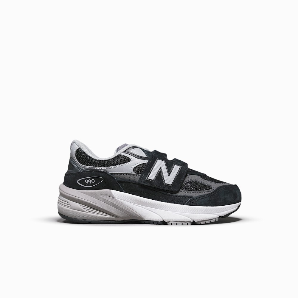 

Кроссовки 990 'Black' (PS) New Balance, черный
