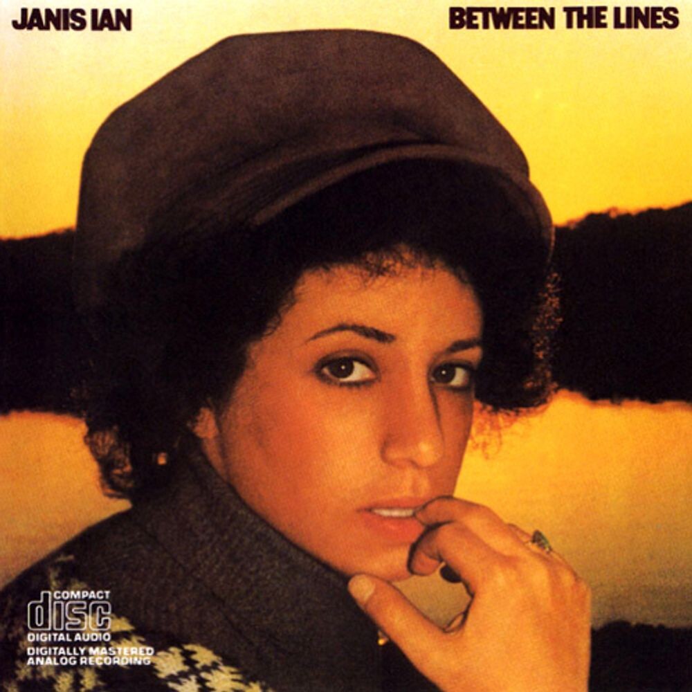 

Диск CD Between The Lines - Janis Ian