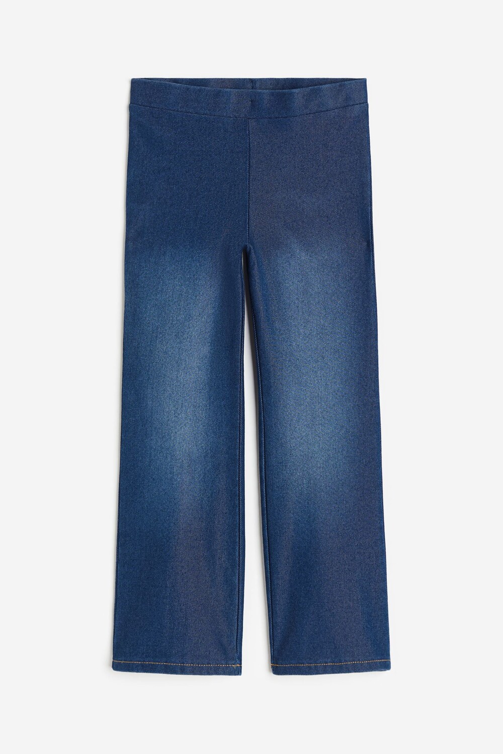 

Леггинсы H&M Kids Flared, темно-синий