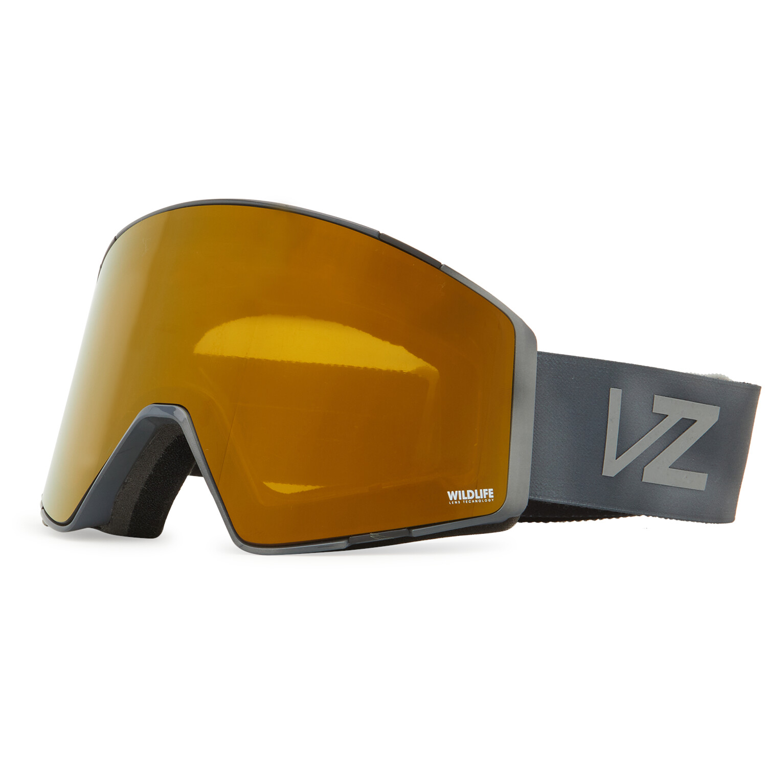 

Защитные очки Von Zipper Capsule, серый