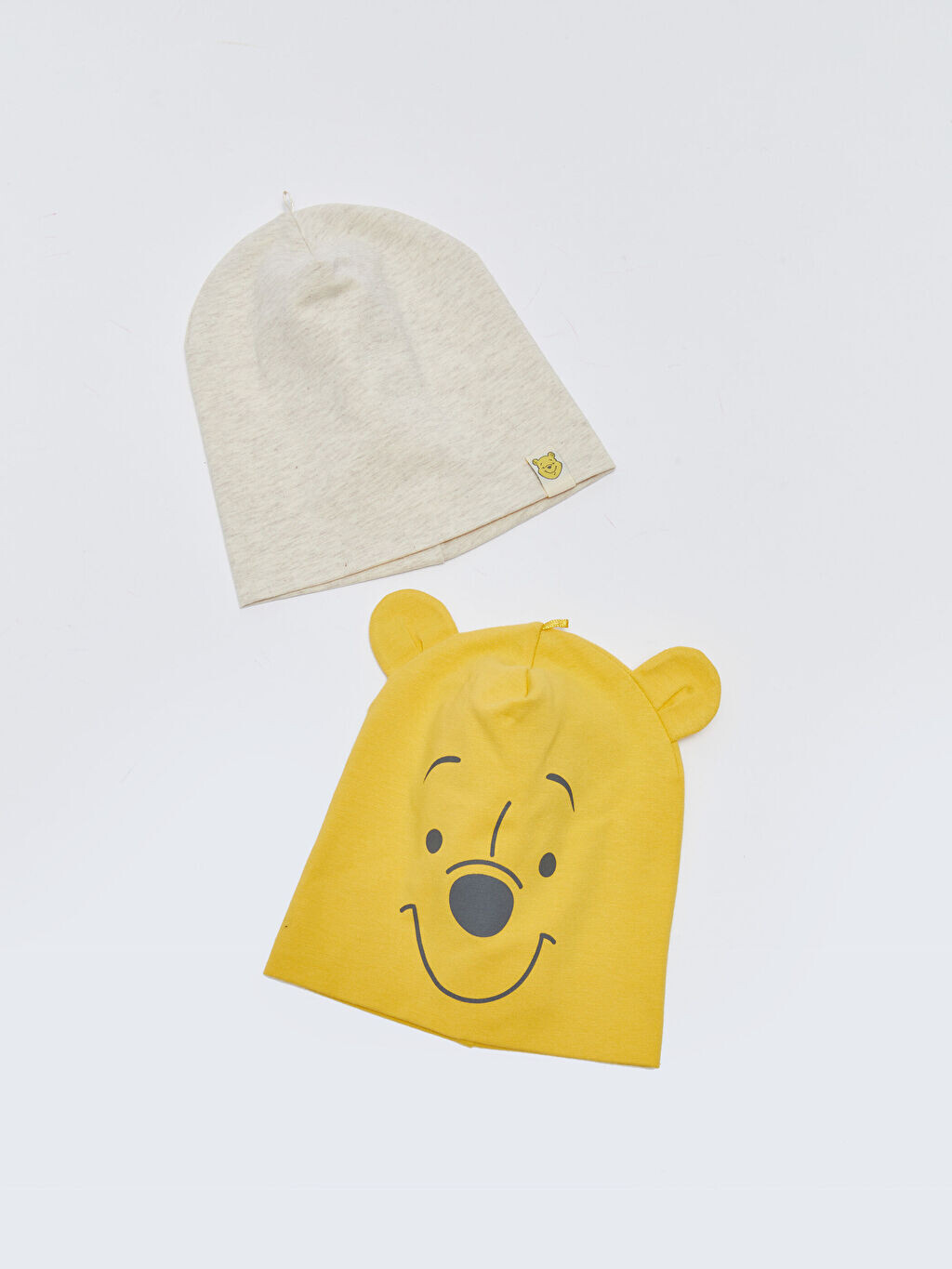 

Набор из 2 шапок для мальчиков с принтом Winnie the Pooh LCW Baby