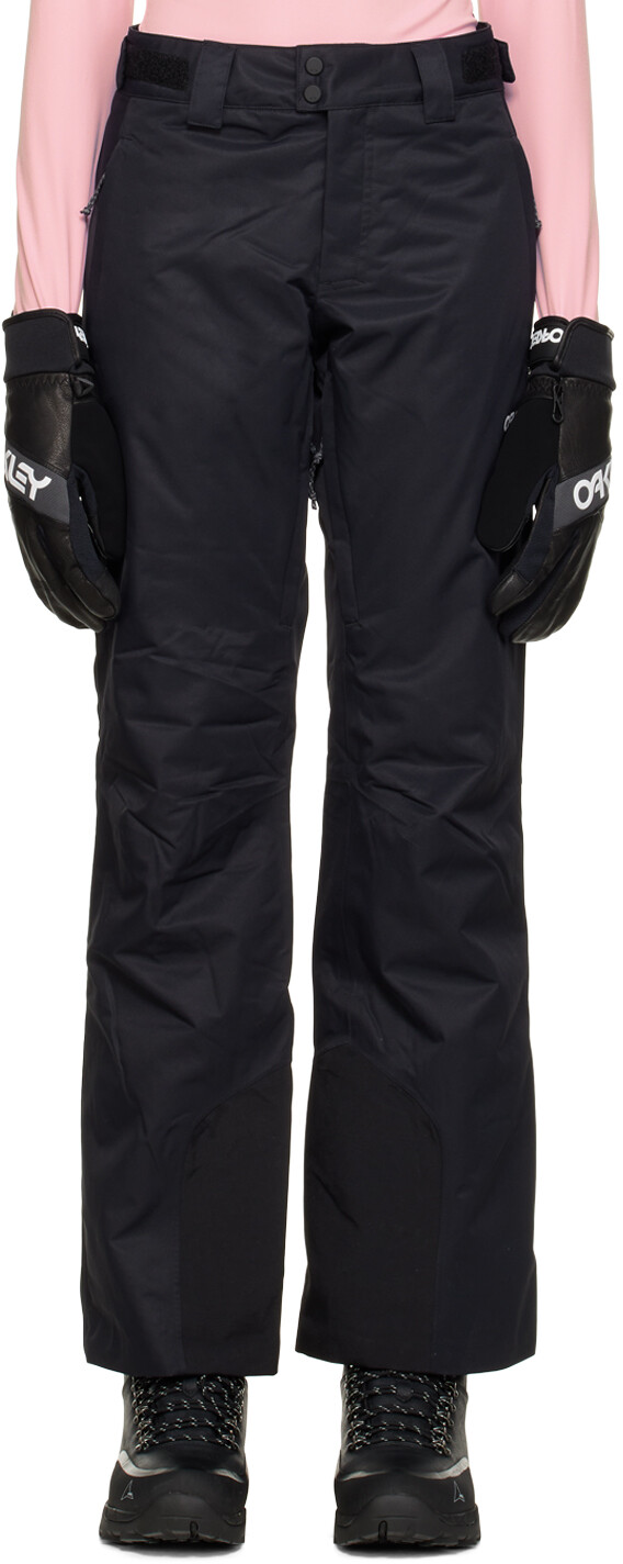 

Черные жасминовые брюки Oakley, Черный