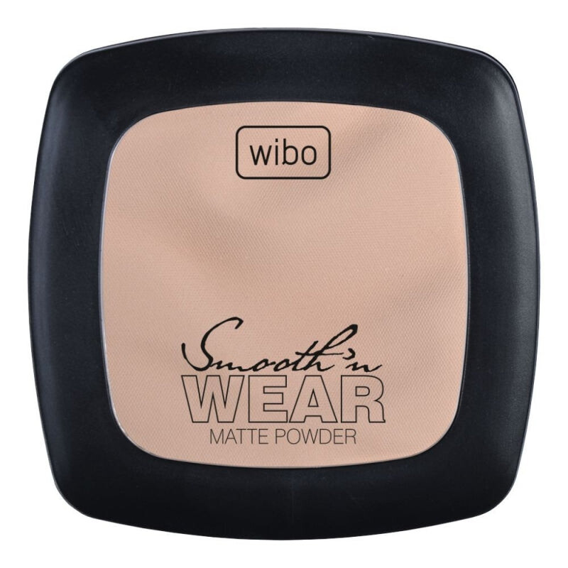 

Wibo Матирующая пудра для лица Smooth'n Wear Matte Powder 1 7г