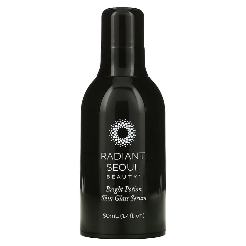 Radiant Seoul Beauty. Сыворотка для лица под названием Radiant Seoul Beauty как ею пользоваться. Truth Serum Potion Label.