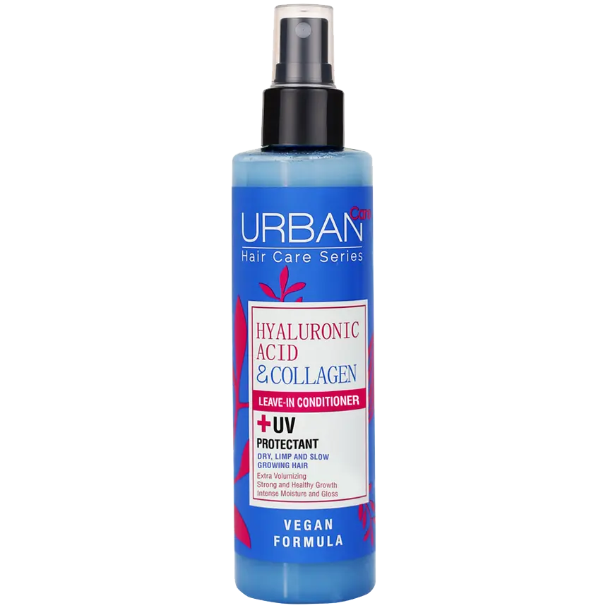 

Urban Care Hyaluronic Acid спрей-кондиционер для волос, 200 мл