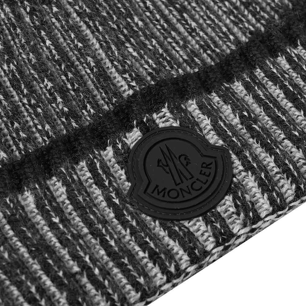 

Вязаная шапка Cable Marl Moncler