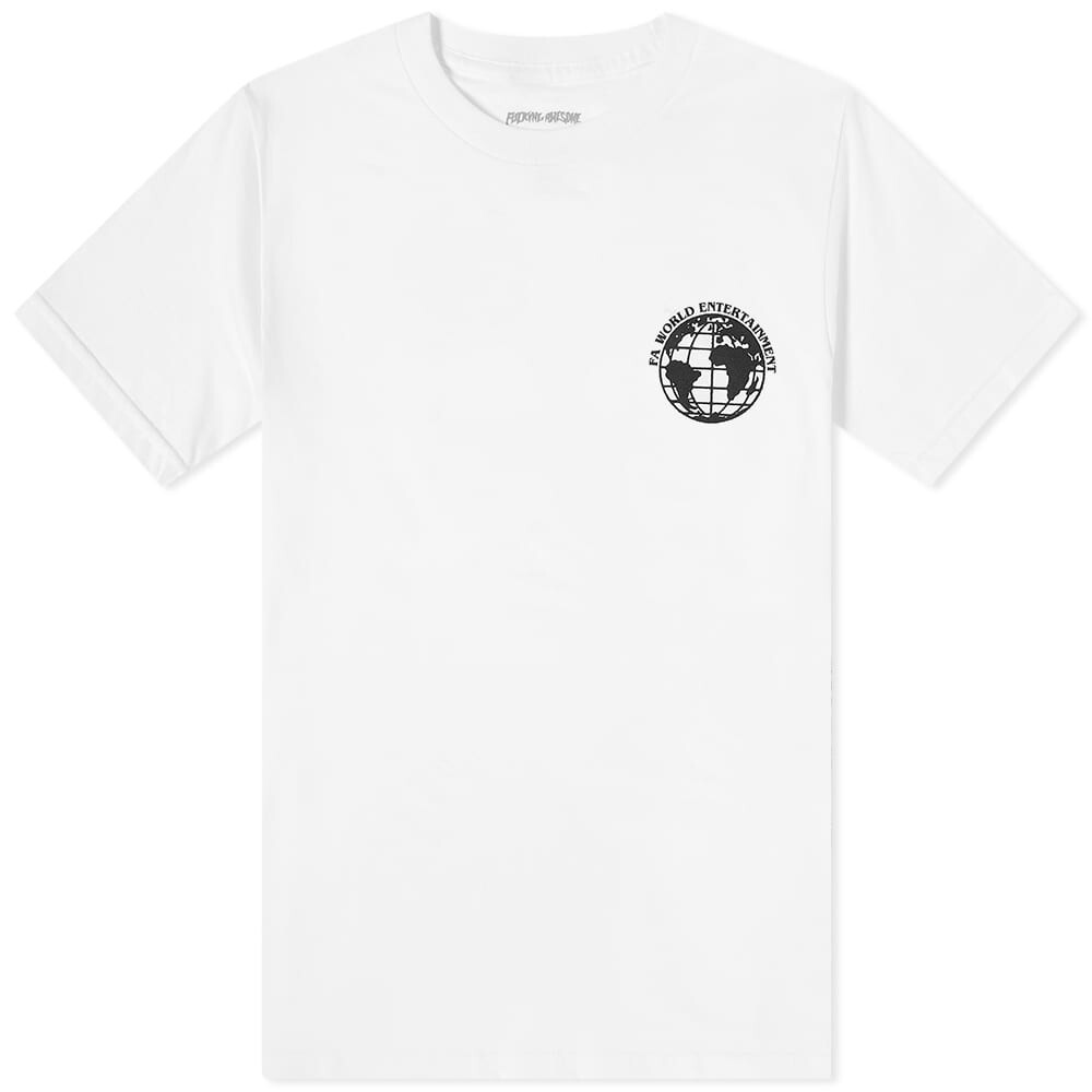 

Футболка f*cking Awesome World Fair Tee