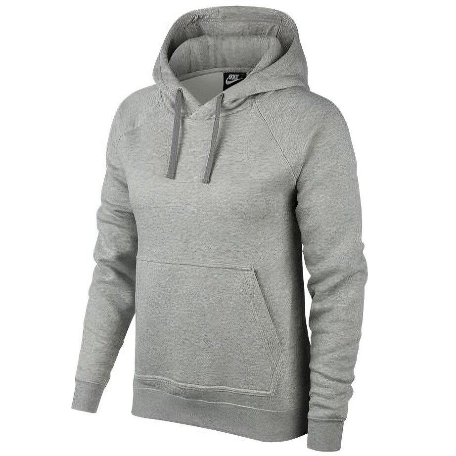 

Худи Nike Sportswear Fleece, серый