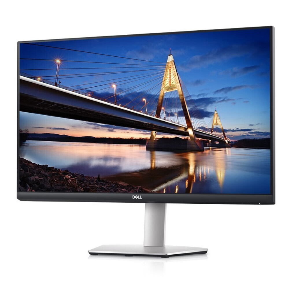 

Монитор Dell S2721DS 27" IPS 2K 75Гц с технологией Freesync