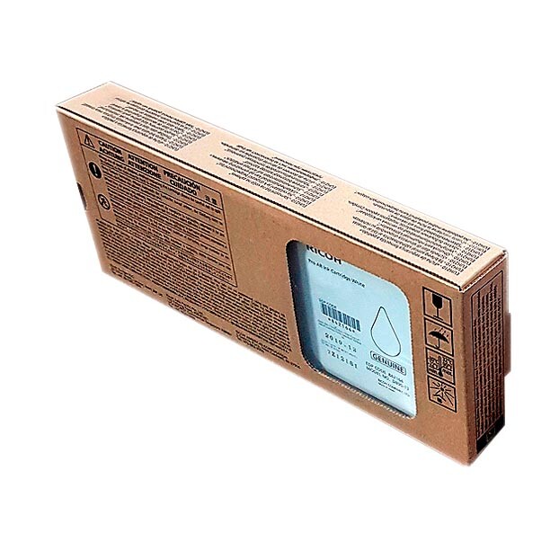 

Картридж повышенного объема Ricoh Bulk Ink Cartriges Yellow Pro L5160, желтый