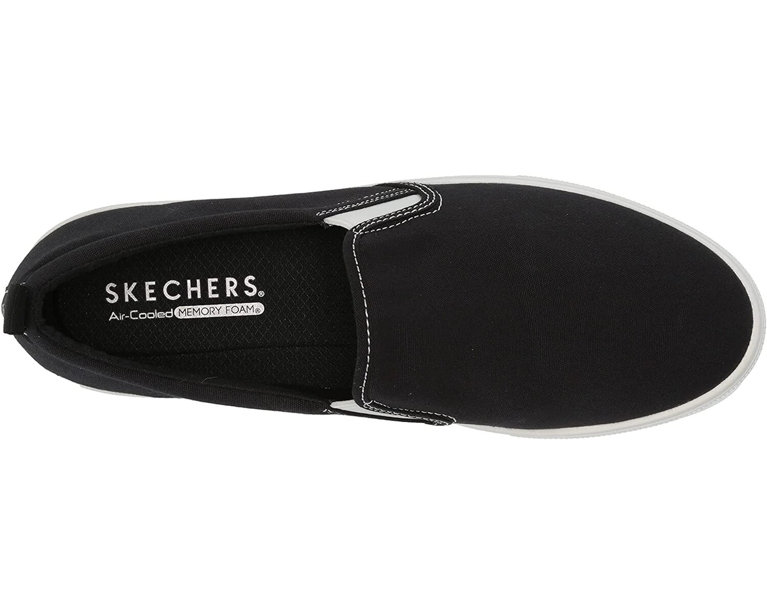 

Кроссовки Street Women's Poppy- Every Daisy Sneaker SKECHERS, черный