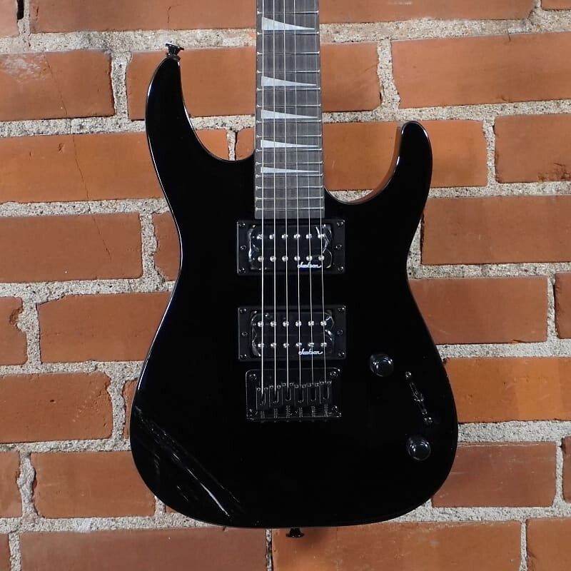 

Jackson JS Series Dinky Minion Gloss Black