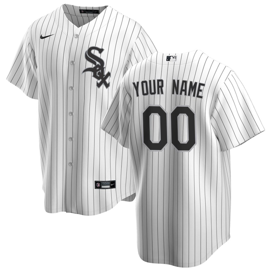 

Джерси Nike Chicago White Sox, белый