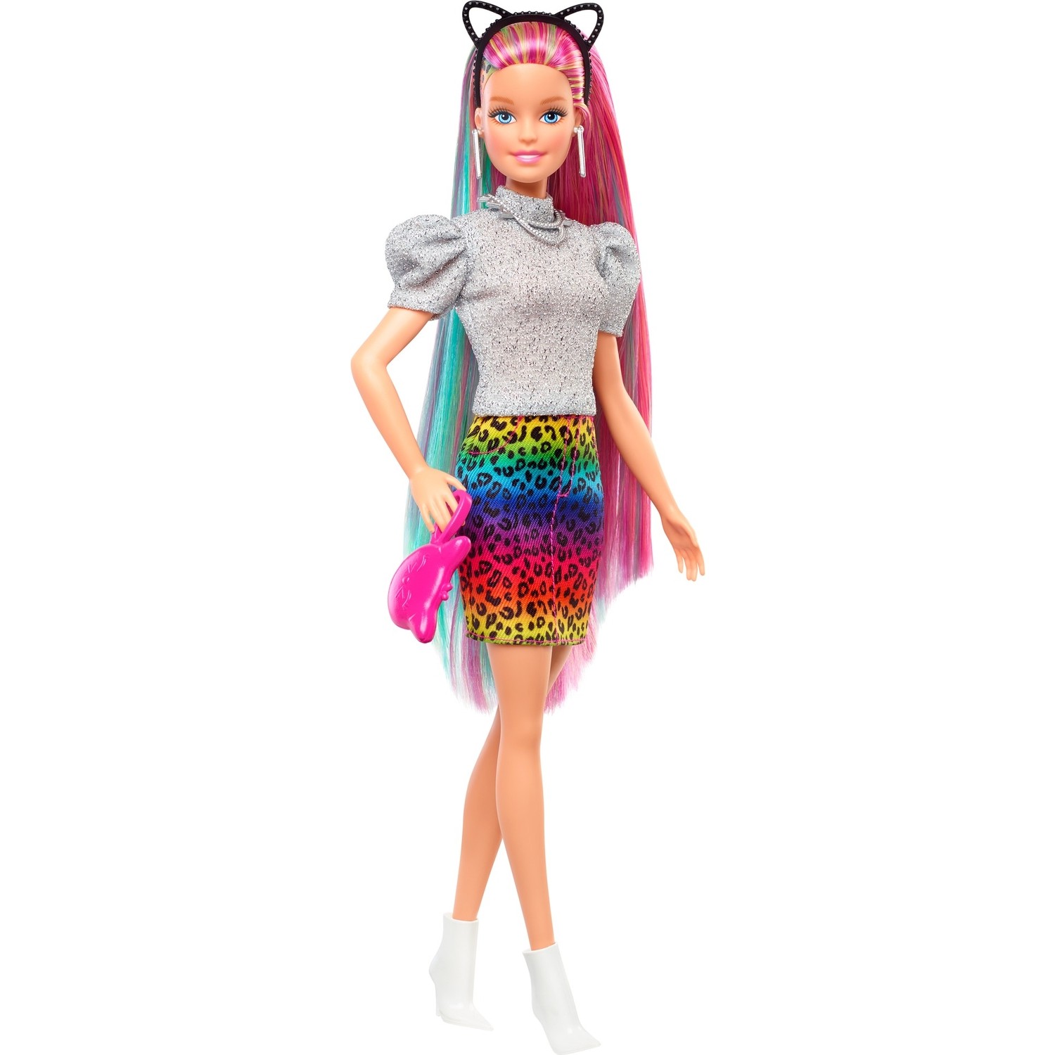 Кукла Barbie GRN80 кукла карапуз царевны аленка с радужными волосами 317111