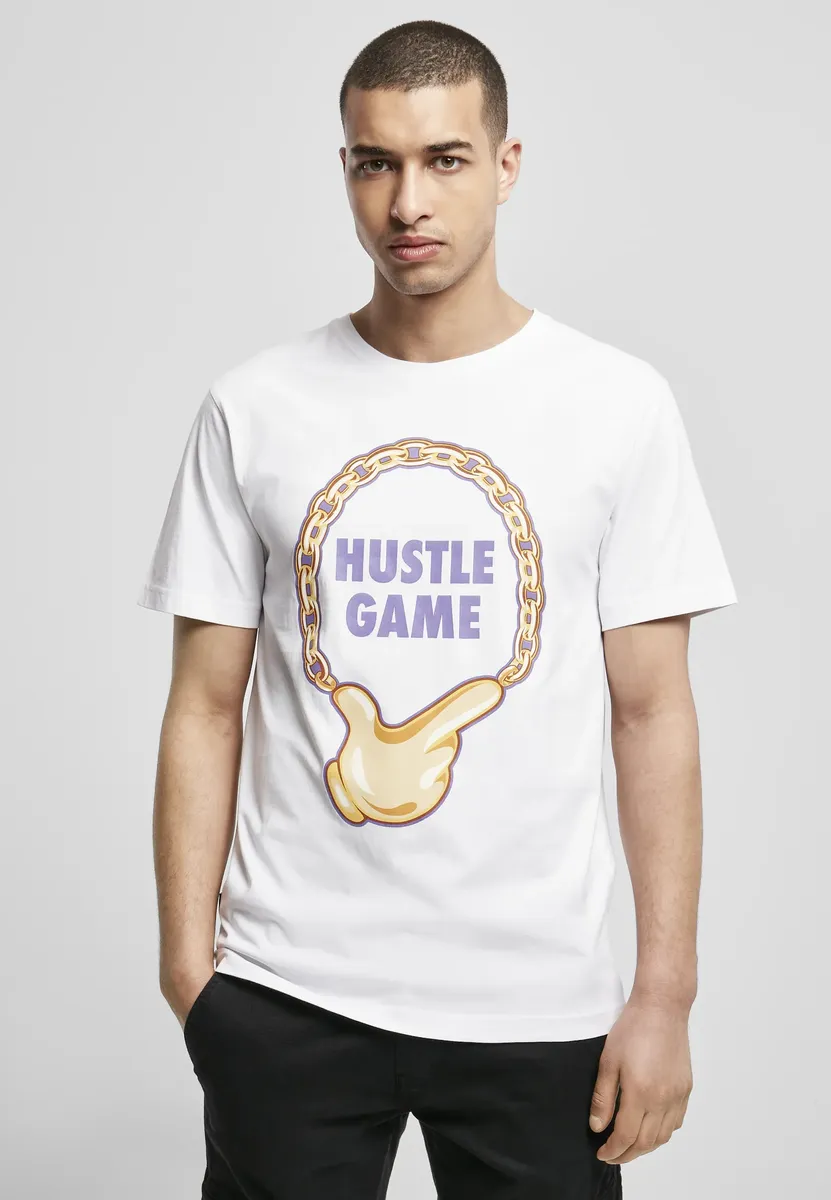 

Рубашка с короткими рукавами CAYLER & SONS " Cayler & Sons Men's C&S Game Tee", белый