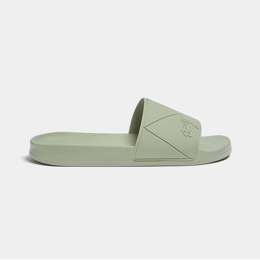 

Сандалии Pull&Bear Rubberised STWD, зеленый