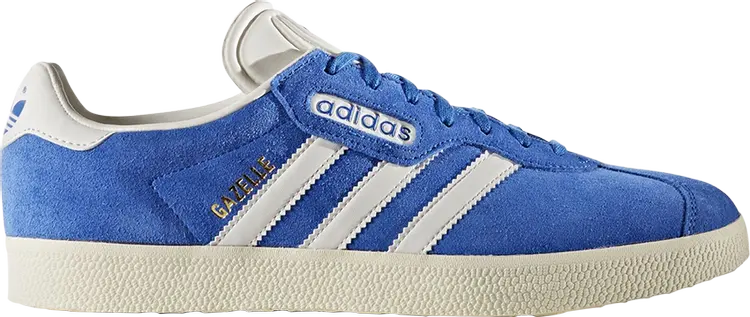 

Кроссовки Adidas Gazelle Super, синий