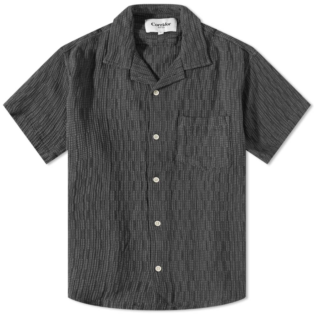 

Рубашка Corridor Rainbow Weave Vacation Shirt