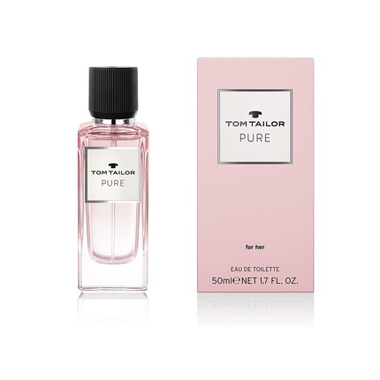 TOM TAILOR Pure for Her Туалетная вода 50мл туалетная вода tom tailor pure for her 30 мл