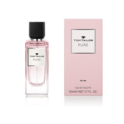 TOM TAILOR Pure for Her Туалетная вода 50мл tom tailor pure for him туалетная вода 50мл