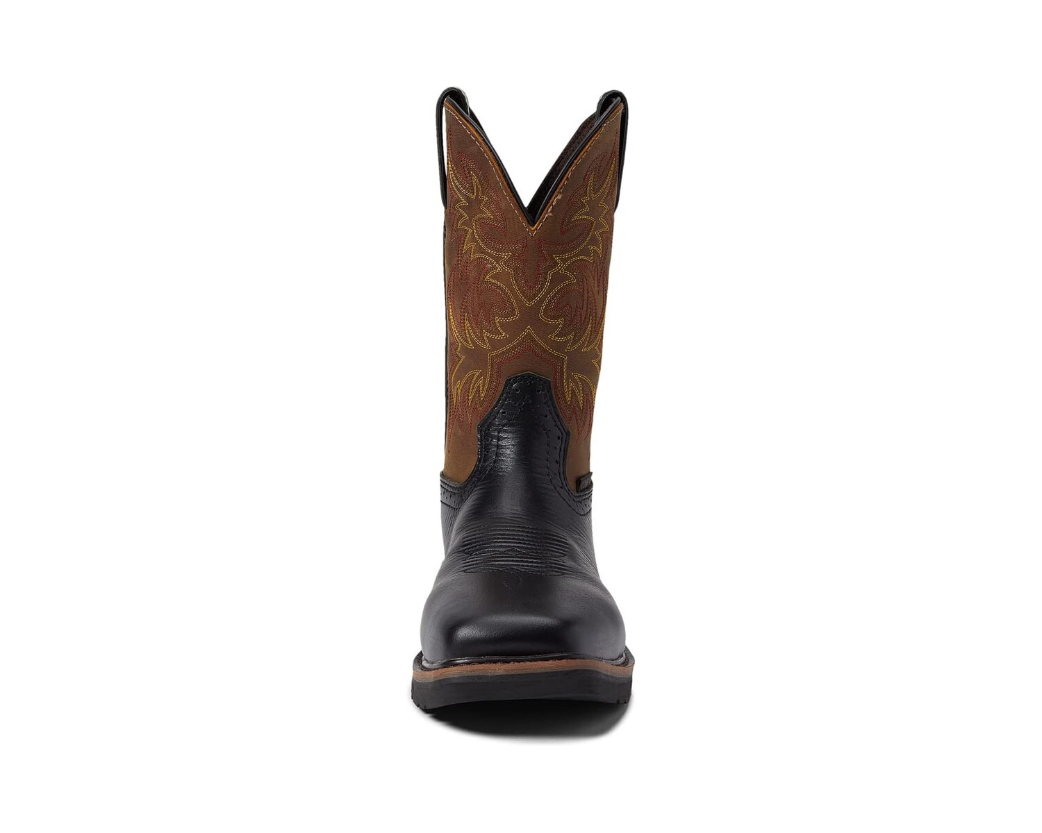 

Ботинки Driller Soft Toe Justin, черный