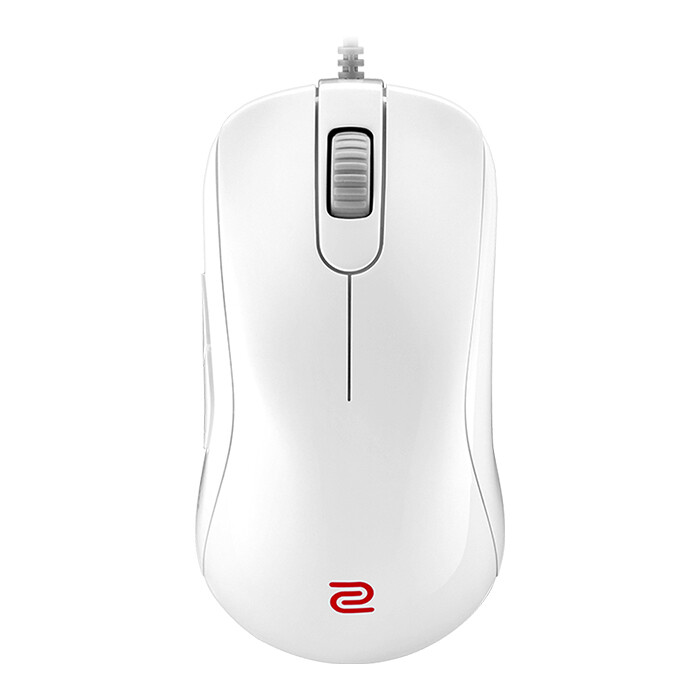 

Проводная игровая мышь BenQ Zowie S2, белая