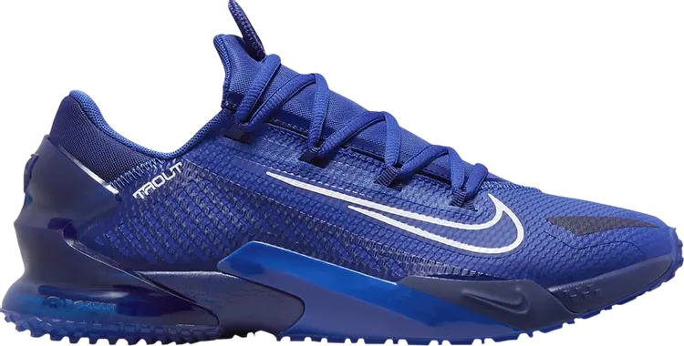 

Кроссовки Nike Force Zoom Trout 8 TF 'Hyper Royal', синий