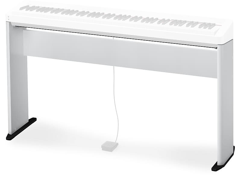 

Стойка для цифрового пианино Casio CS-68 - белая CS68WE