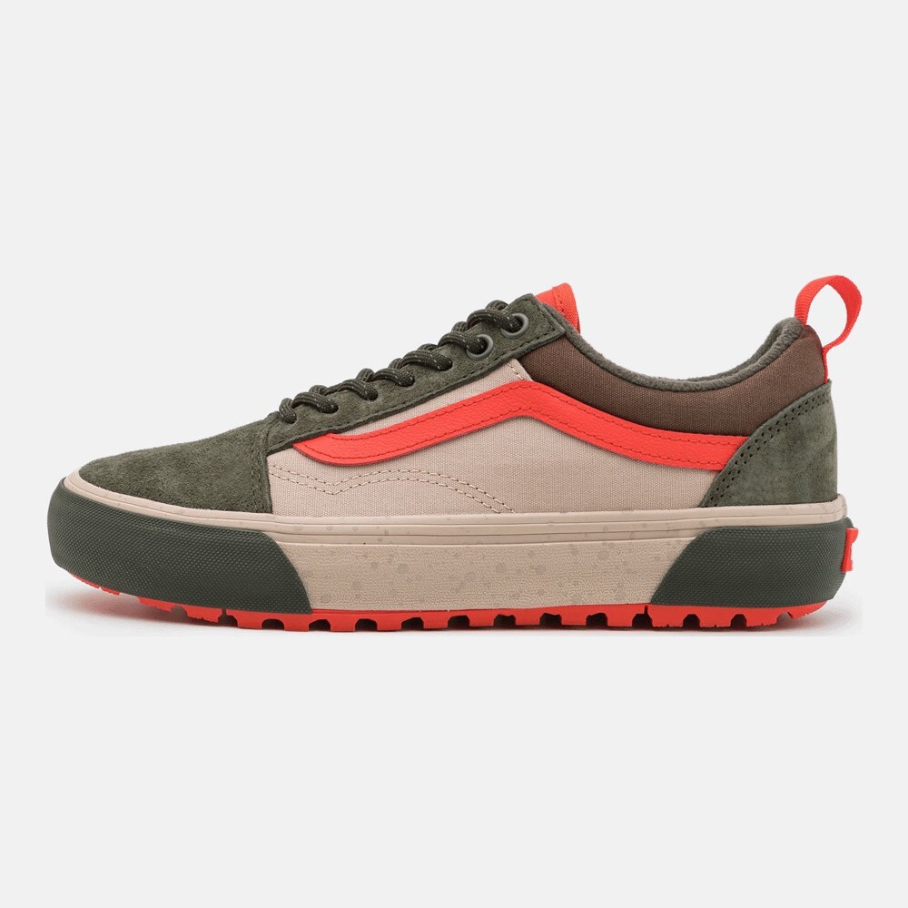

Кеды Vans Ua Old Skool Mte 1, темно-зеленый