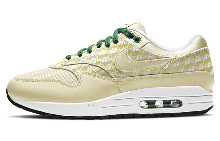 

Кроссовки унисекс Nike Air Max 1 Желтый/Зеленый
