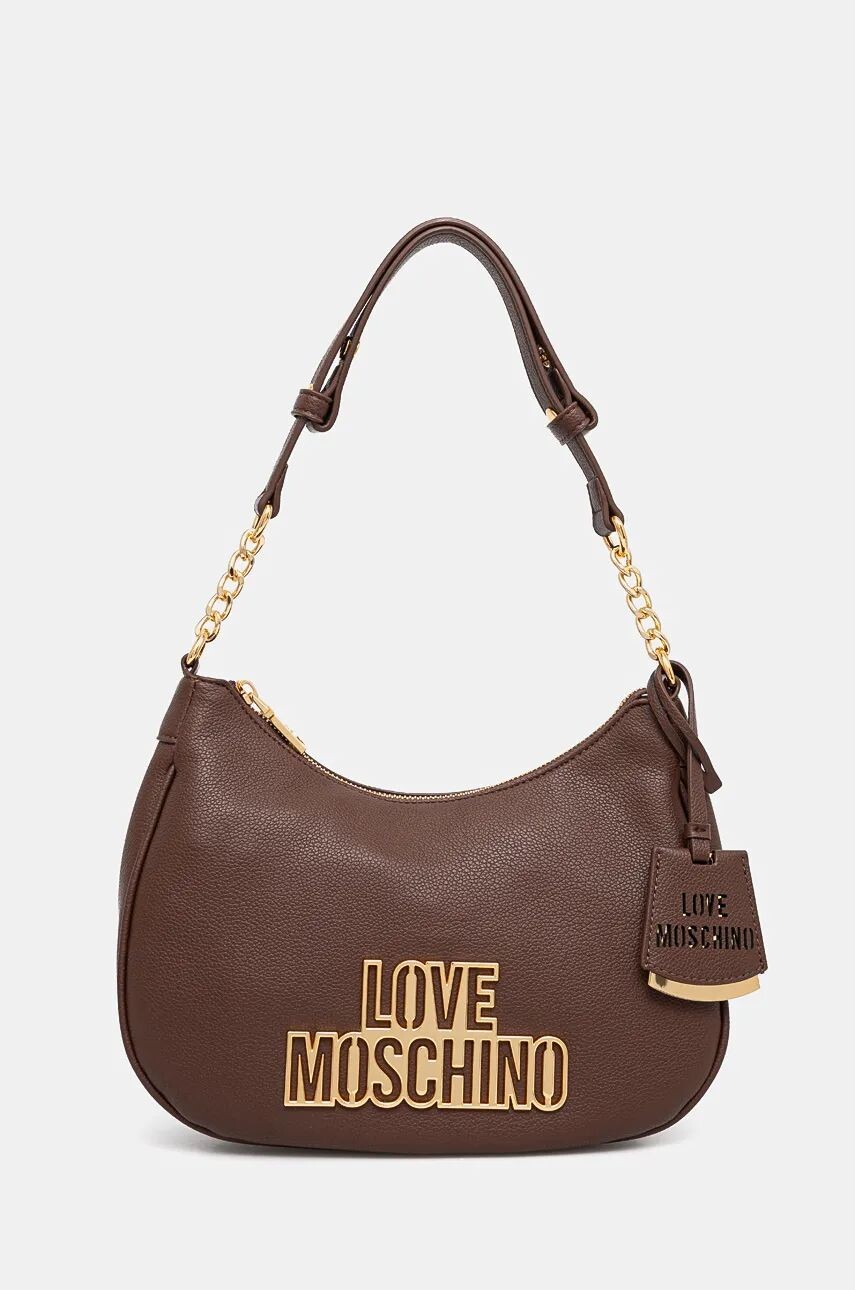 

Сумочка Love Moschino, коричневый