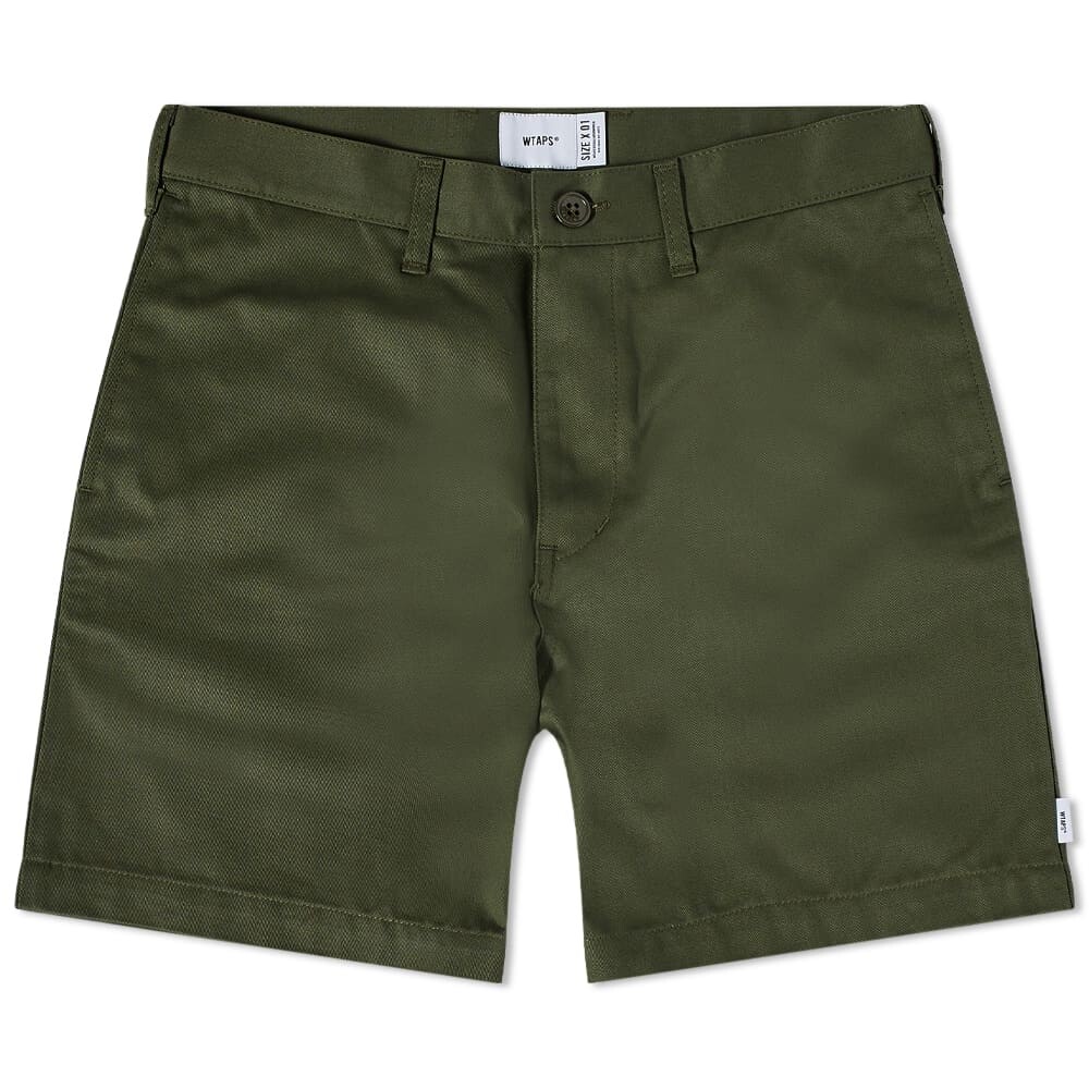 

Шорты WTAPS Buds Short