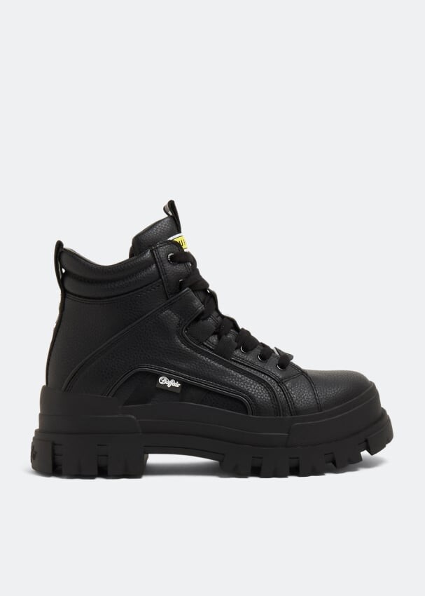 

Ботинки BUFFALO Aspha NC mid boots, черный