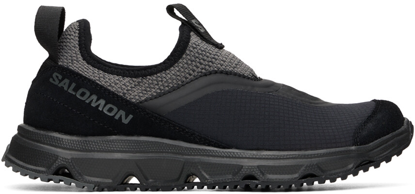 

Черные кроссовки RX Snug Salomon