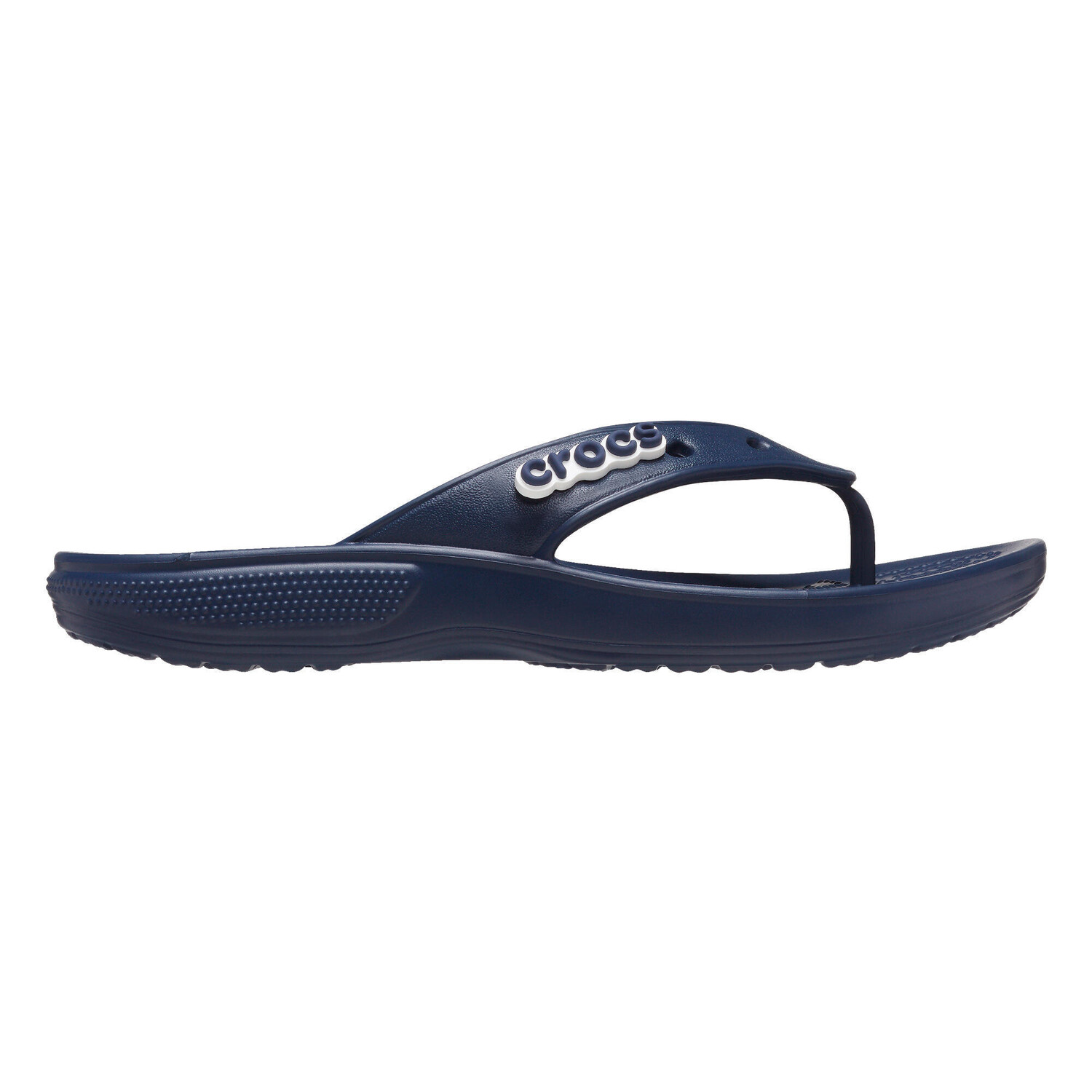 

Босоножки Classic Crocs Flip CROCS, синий белый
