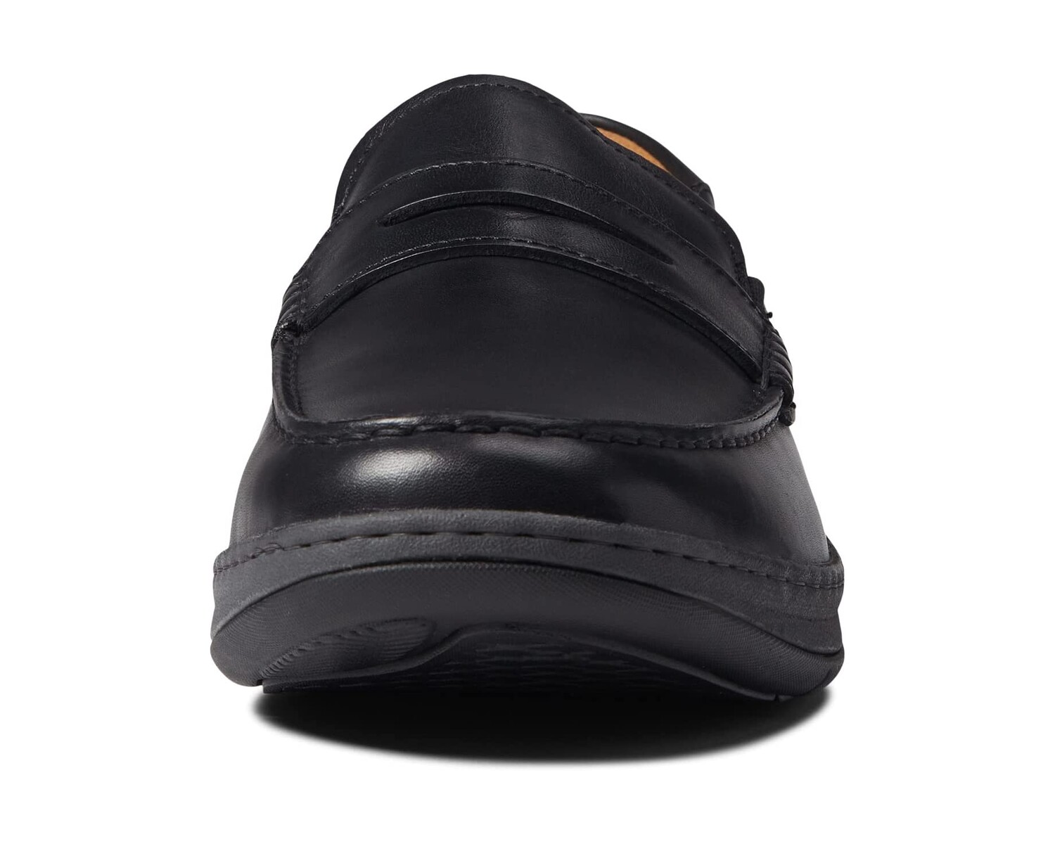 

Лоферы Central Moc Toe Penny Leather Florsheim, кожа
