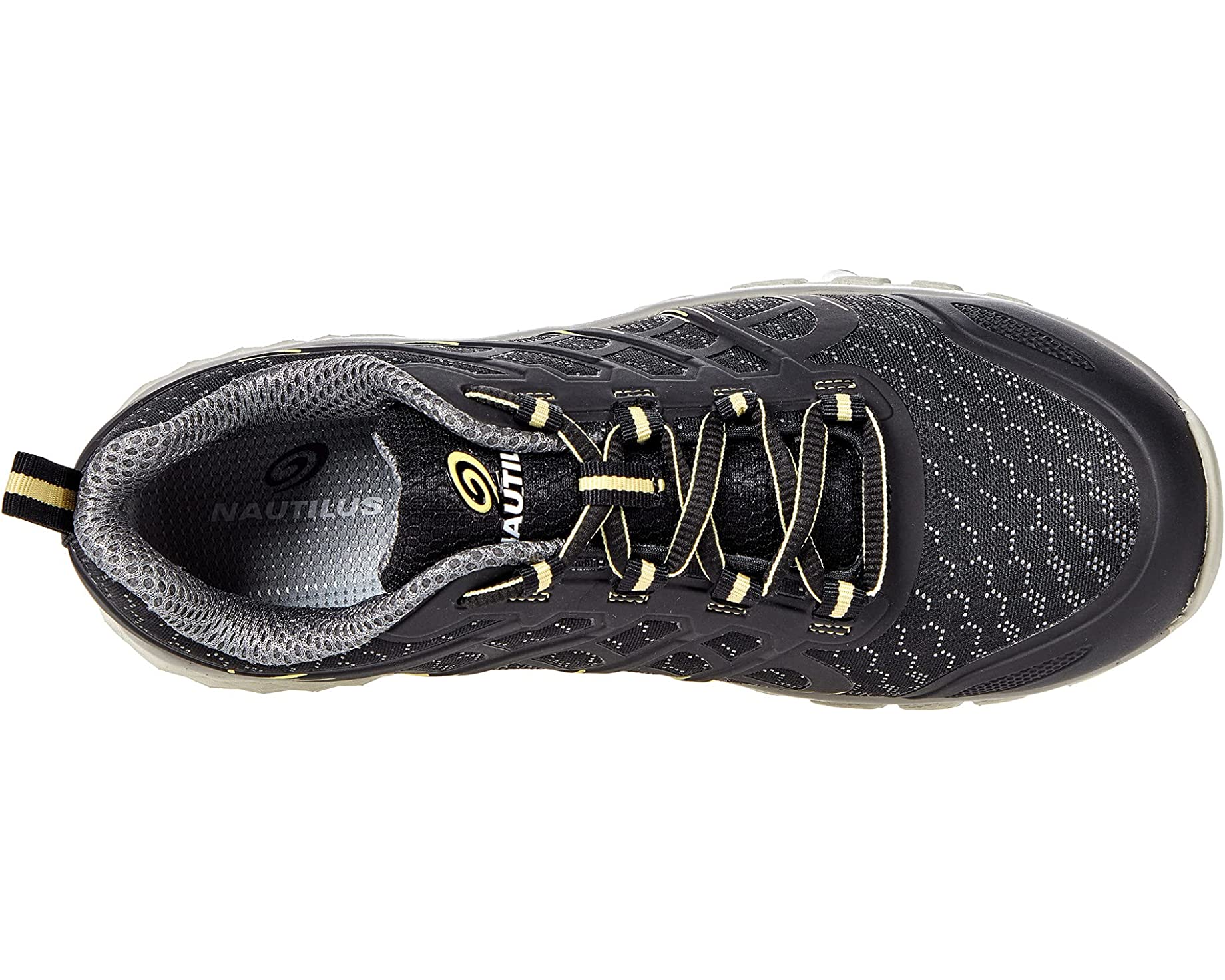 Кроссовки Stratus CT Nautilus Safety Footwear, черный colortek ct 106r01413 черный