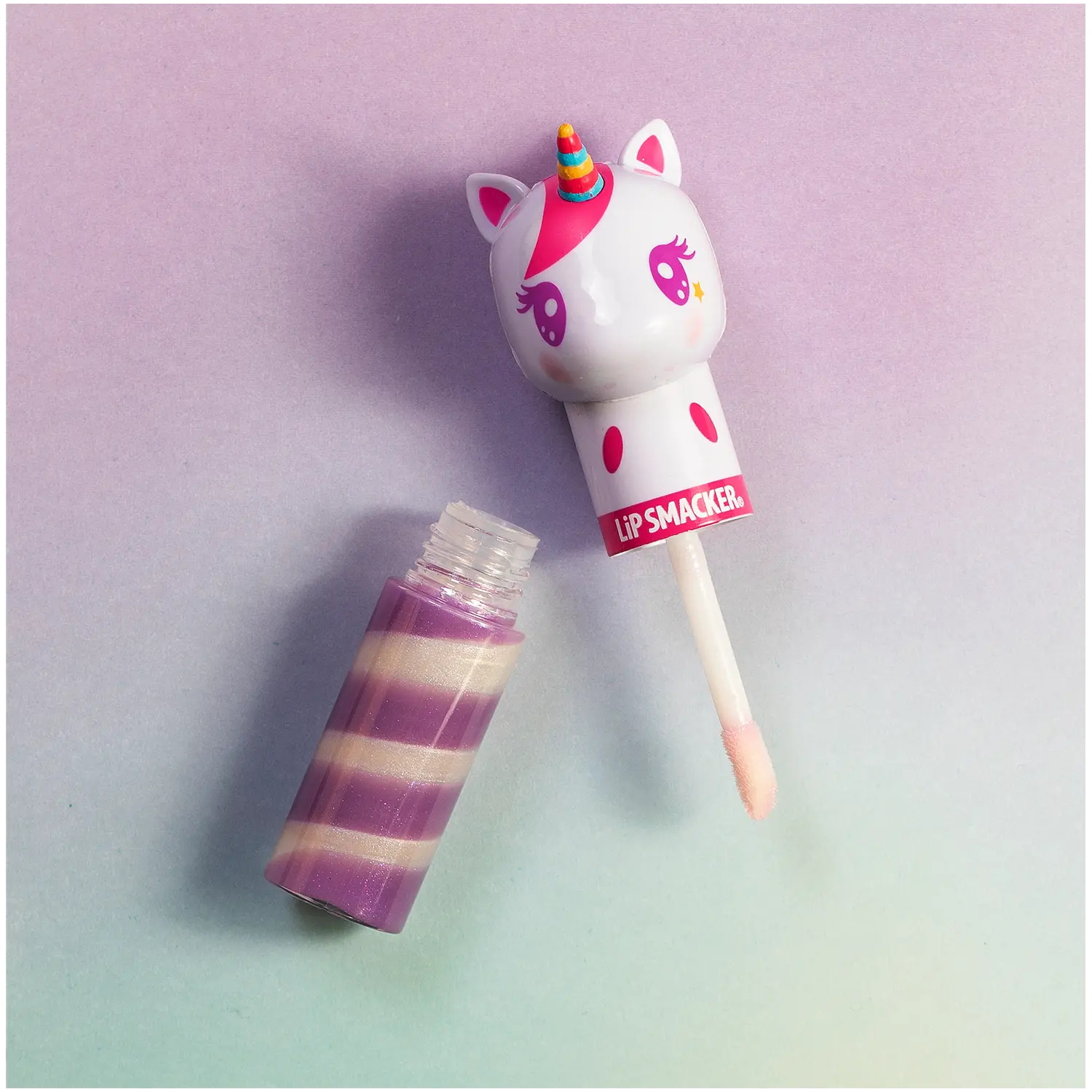 

Lip Smacker Lippy Pal Swirl Unicorn блеск для губ, 4 г