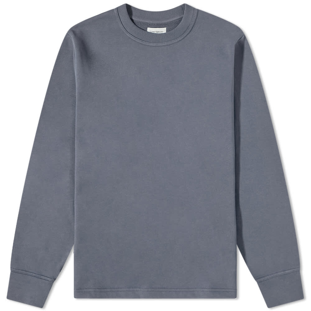 

Толстовка Oliver Spencer Coran Crew Sweat, Серый