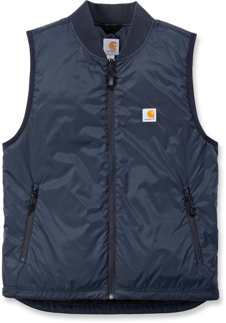 

Жилет Carhartt Shop, темно-синий