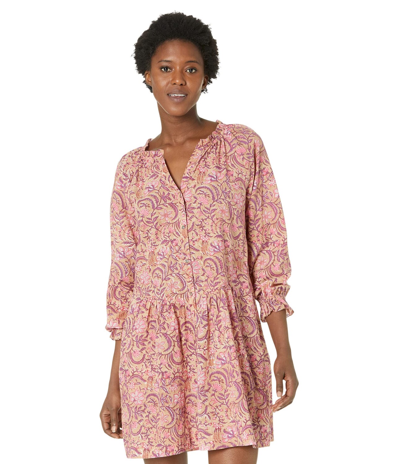 

Платье Lilla P, Button-Down Dress