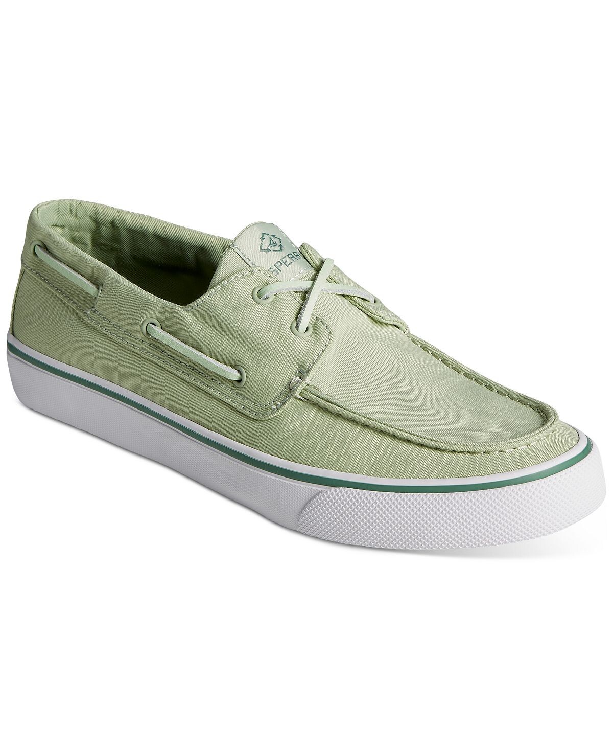

Мужские мокасины bahama ii seacycled hybrid Sperry, зеленый