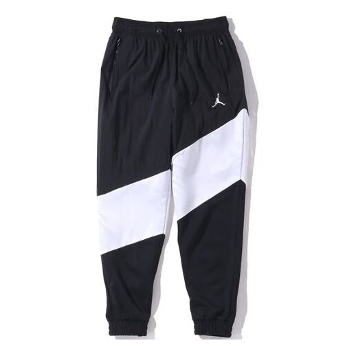 

Спортивные брюки Air Jordan Wings Diamond Pants Black CI7922-010, черный